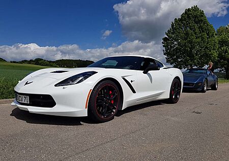Chevrolet Corvette C7 Stingray