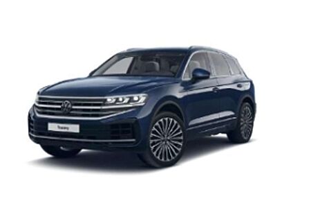 VW Touareg Volkswagen TSI eHybrid 4Motion Elegance V6 3.0 HUD Luftfederu
