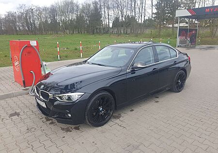 BMW 318i 318 Aut. M Sport