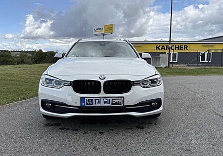 BMW 320d 320 Touring Aut. Sport Line