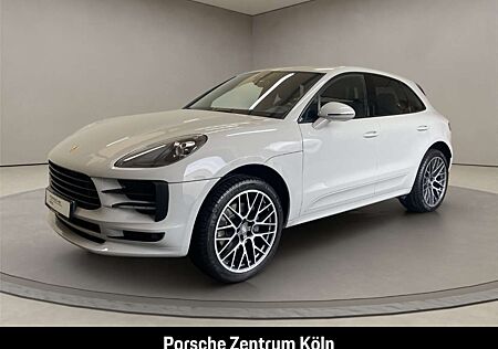 Porsche Macan 21-Zoll 47.227 km 2-Hand LED-Scheinwerfer