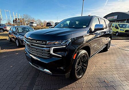 Chevrolet Suburban 5.3l V8 Premier 4x4*LED*Panodach