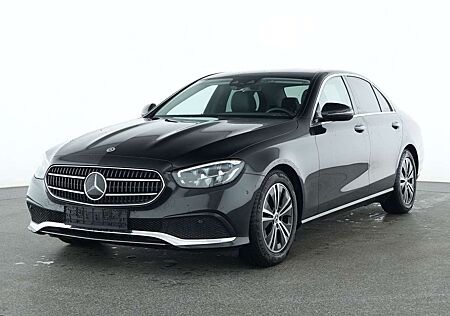 Mercedes-Benz E 220 Ambiente Spurhalteassistent Standheizung