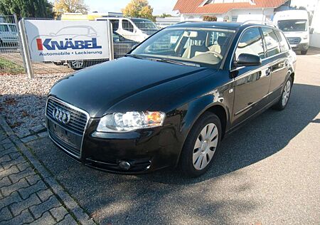 Audi A4 Avant 1.9 TDI/alle Inspektionen/8-f ber/AHK