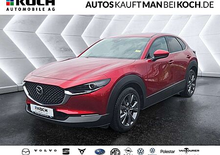Mazda CX-30 SKYACTIV-X 2.0 M-Hybrid SELECTION Bluetooth
