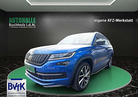 Skoda Kodiaq Sportline 4x4 ALLRAD~DSG~CarPlay~Busi