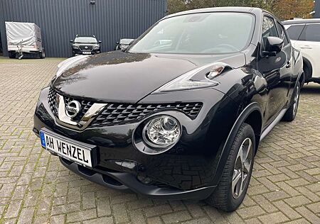 Nissan Juke 1,6 N-Connecta Navi,Kamera,BOSE