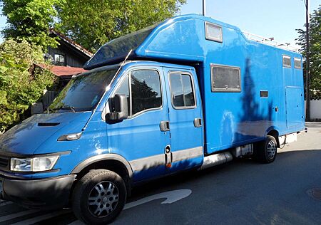 IVECO Daily 50C17P