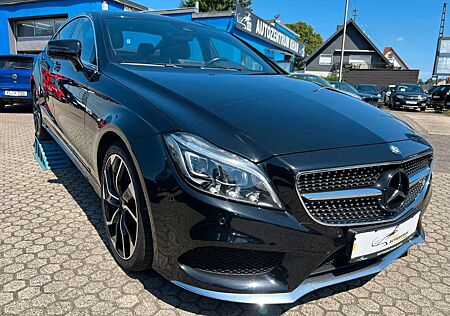 Mercedes-Benz CLS 350 d 4Matic/360*/KAMERA/AMG/NAVI/SHZ