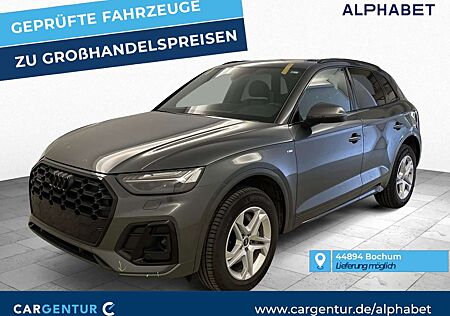 Audi Q5 40 2.0 TDI quattro S line AHK S Line Virtual