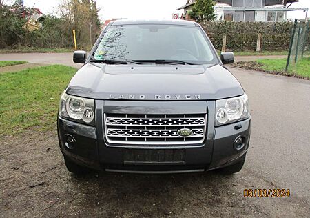 Land Rover Freelander TD4 XS