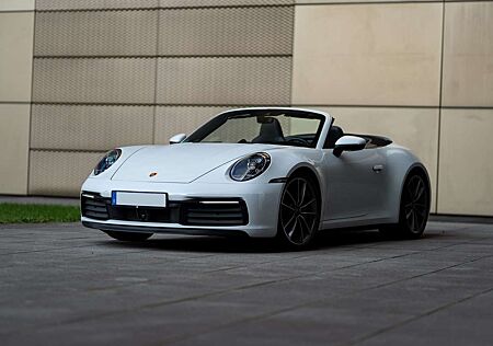 Porsche 992 911 S CABRIO.APPROVED.SPORT-AGA.CHRONO