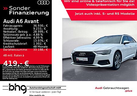 Audi A6 40 TDI quattro S-tronic sport Pano Keyl