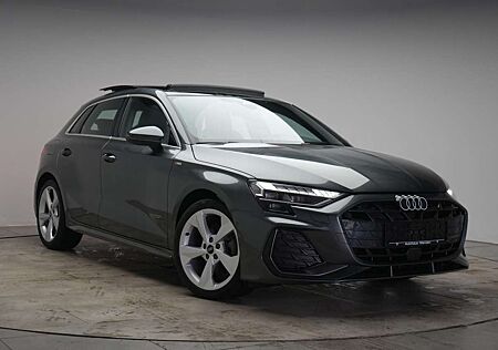 Audi A3 TFSI S tronic S line ACC/Kamera/Virtual/Pano/