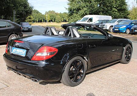 Mercedes-Benz SLK 350 Roadster Aut. Leder Navi Bi-Xenon