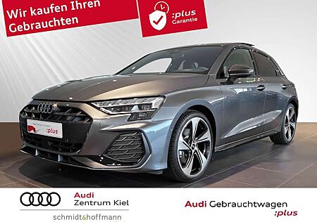 Audi A3 Sportback 35 TFSI S-line S-tronic Navi+ LED Klima