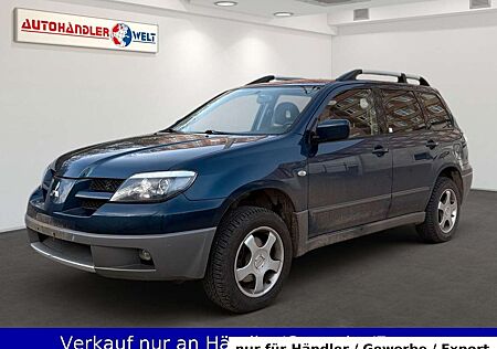 Mitsubishi Outlander 2.0 Sport 4x4 Klimaautomatik SHZ AHK