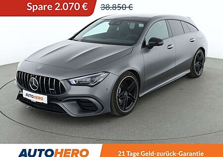Mercedes-Benz CLA 45 AMG CLA 45 Shooting Brake AMG 4Matic Aut.*CAM*ACC*