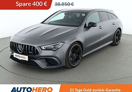 Mercedes-Benz CLA 45 AMG CLA 45 Shooting Brake AMG 4Matic Aut.*CAM*ACC*