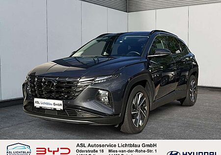 Hyundai Tucson 1.6 GDi Turbo (+48V) 7-DCT 4WD TREND Krell, ele...