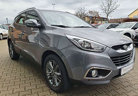 Hyundai ix35 1.6 2WD Fifa World Cup Edition