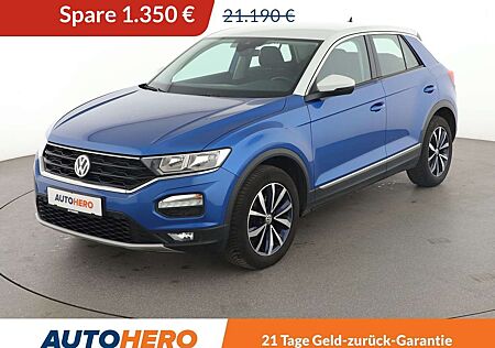 VW T-Roc Volkswagen 2.0 TDI Style 4Motion Aut. *NAVI*PDC*SHZ*ACC*