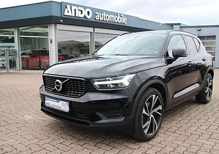 Volvo XC 40 XC40 R-Design AWD LED/H&K/Kamera/Leder/CarPlay