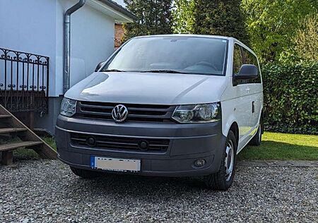 VW T5 Caravelle Volkswagen Kurz 4MOTION Comfortline