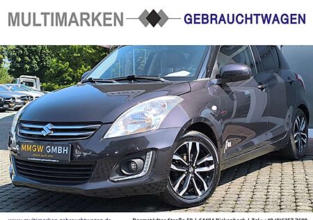 Suzuki Swift Club 1.2 SHZ/Temp/Klima/el.SPSpieg.beheizbar/MFL
