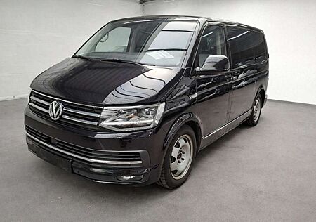 VW T6 Transporter Volkswagen T6 Bus Multivan Highline 4Motion DSG