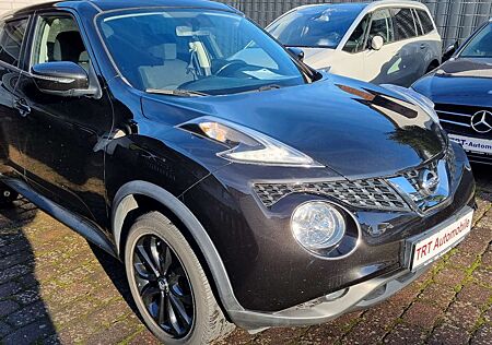 Nissan Juke Acenta Klimaauto Navi Kamera TÜV und Insp. neu