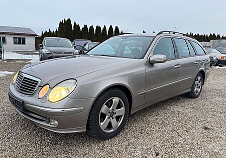 Mercedes-Benz E 270 CDI T AVANTGARDE