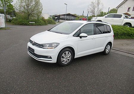 VW Touran Volkswagen Comfortline 7-Sitzer ACC Navi App-Connect