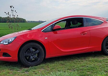 Opel Astra GTC Fließheck 3-Türer GTC 1.6 SID T.