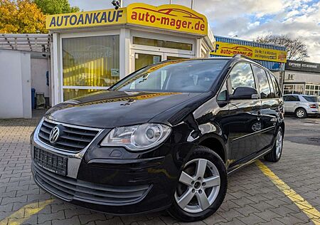 VW Touran Volkswagen United 1.9TDI*2.Hand*7-Si*Shz*TÜV 01.26*
