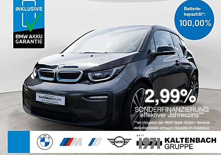 BMW i3 120Ah peak 125 kW FACEL. LED W-LAN NAVI