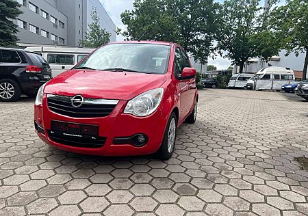 Opel Agila 1.0 Edition