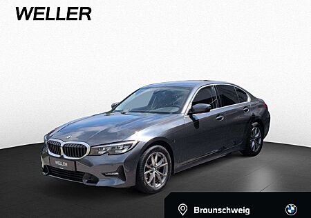 BMW 318 gebraucht kaufen BMW 318 d Sport Line LED LiveCockProf DrivAss SHZ PDC