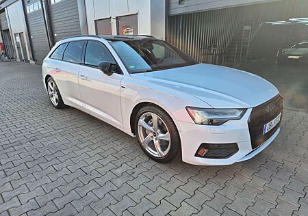 Audi A6 gebraucht kaufen Audi A6 Avant 40 TDI S tronic sport