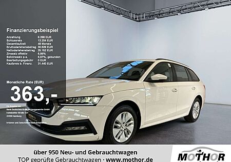 Skoda Octavia Combi Ambition 2.0 TDI DSG 4x4 Standheiz