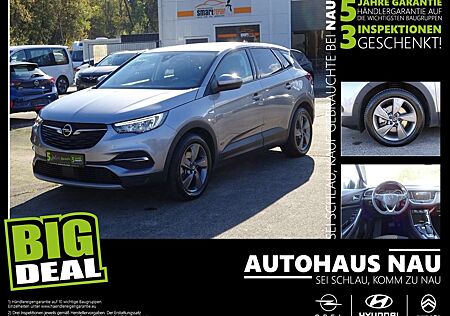 Opel Grandland X Hybrid Elegance *AHK* inkl. Inspektionspaket BigDe