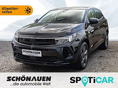 Opel Grandland 1.2 Turbo GS Line +RFK360+L/SHZ+