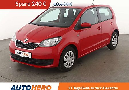 Skoda Citigo 1.0 MPI Ambition *SHZ*KLIMA*GARANTIE*