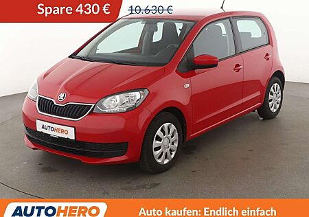 Skoda Citigo 1.0 MPI Ambition *SHZ*KLIMA*GARANTIE*