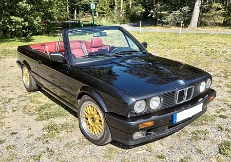 BMW 325 i E30 H Zulassung