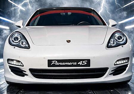 Porsche Panamera 4S