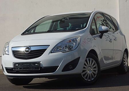 Opel Meriva 1.4 16V*Design Edition*Klima*Tempomat*CD*ELFH*SH*