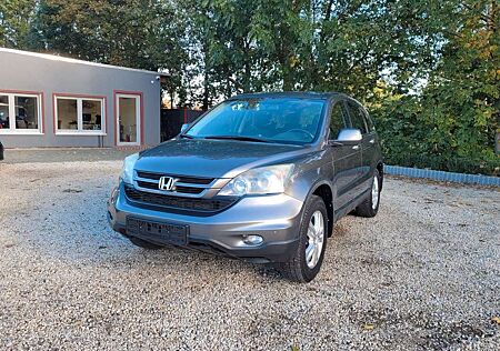 Honda CR-V Comfort 2.2*Euro 5*4x4*Klima*PDC*LMF*AHK*