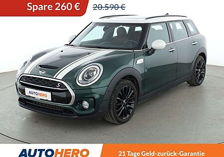 Mini Cooper S Clubman Cooper S Aut.*NAVI*LED*ACC*HUD*PANO*CAM*PDC*