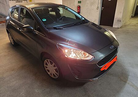 Ford Fiesta 1.1 TREND